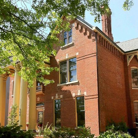Lyndon House Bed & Breakfast Lexington Dış mekan fotoğraf
