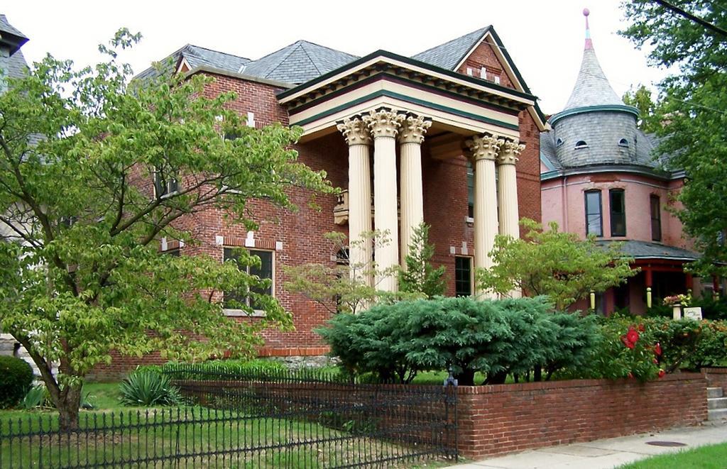 Lyndon House Bed & Breakfast Lexington Dış mekan fotoğraf