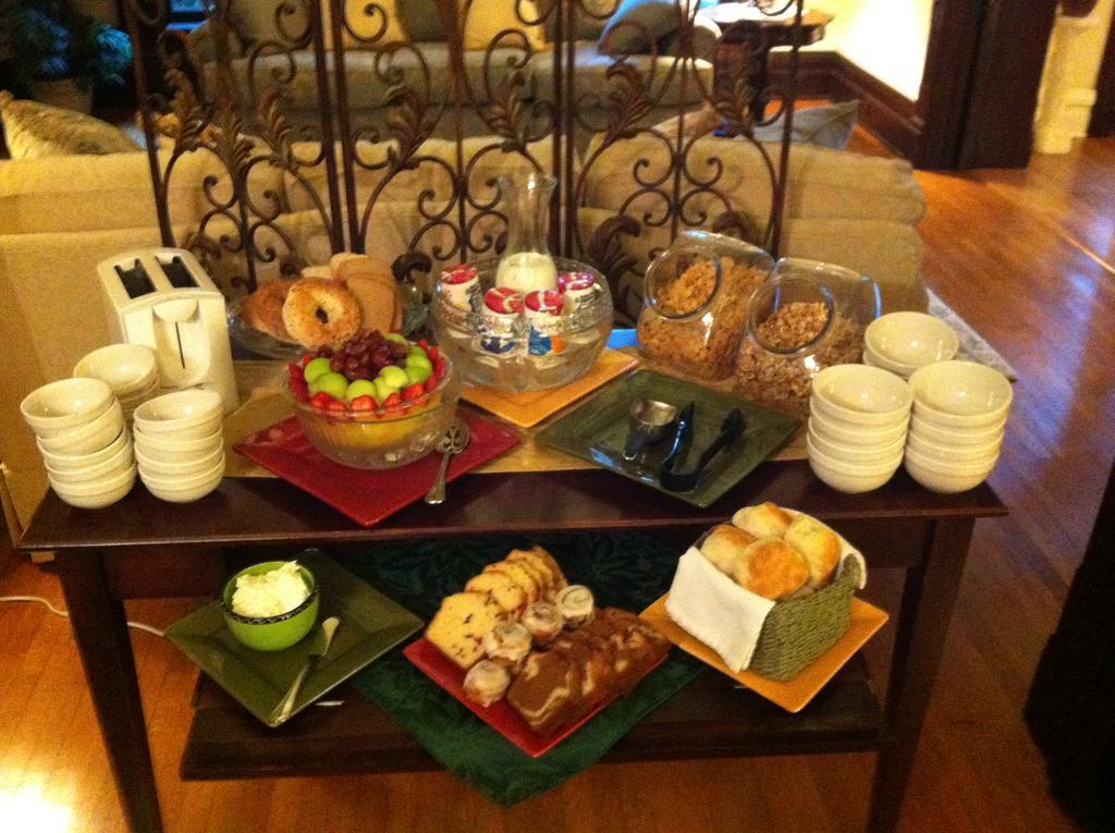 Lyndon House Bed & Breakfast Lexington Dış mekan fotoğraf