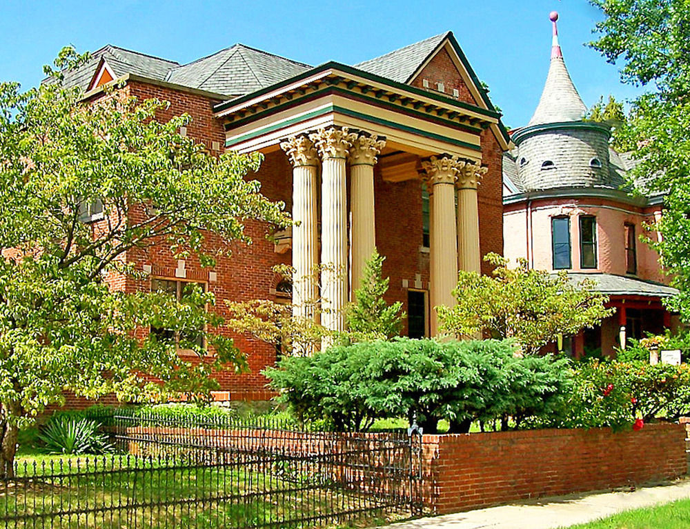 Lyndon House Bed & Breakfast Lexington Dış mekan fotoğraf