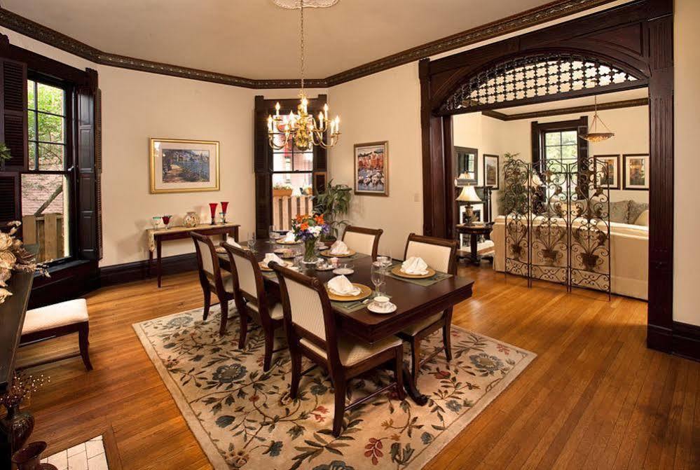 Lyndon House Bed & Breakfast Lexington Dış mekan fotoğraf