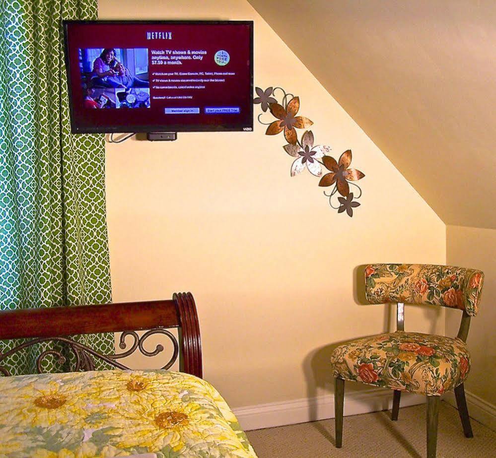 Lyndon House Bed & Breakfast Lexington Dış mekan fotoğraf