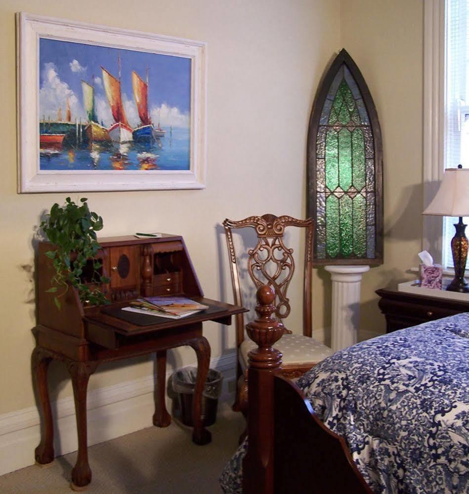 Lyndon House Bed & Breakfast Lexington Dış mekan fotoğraf