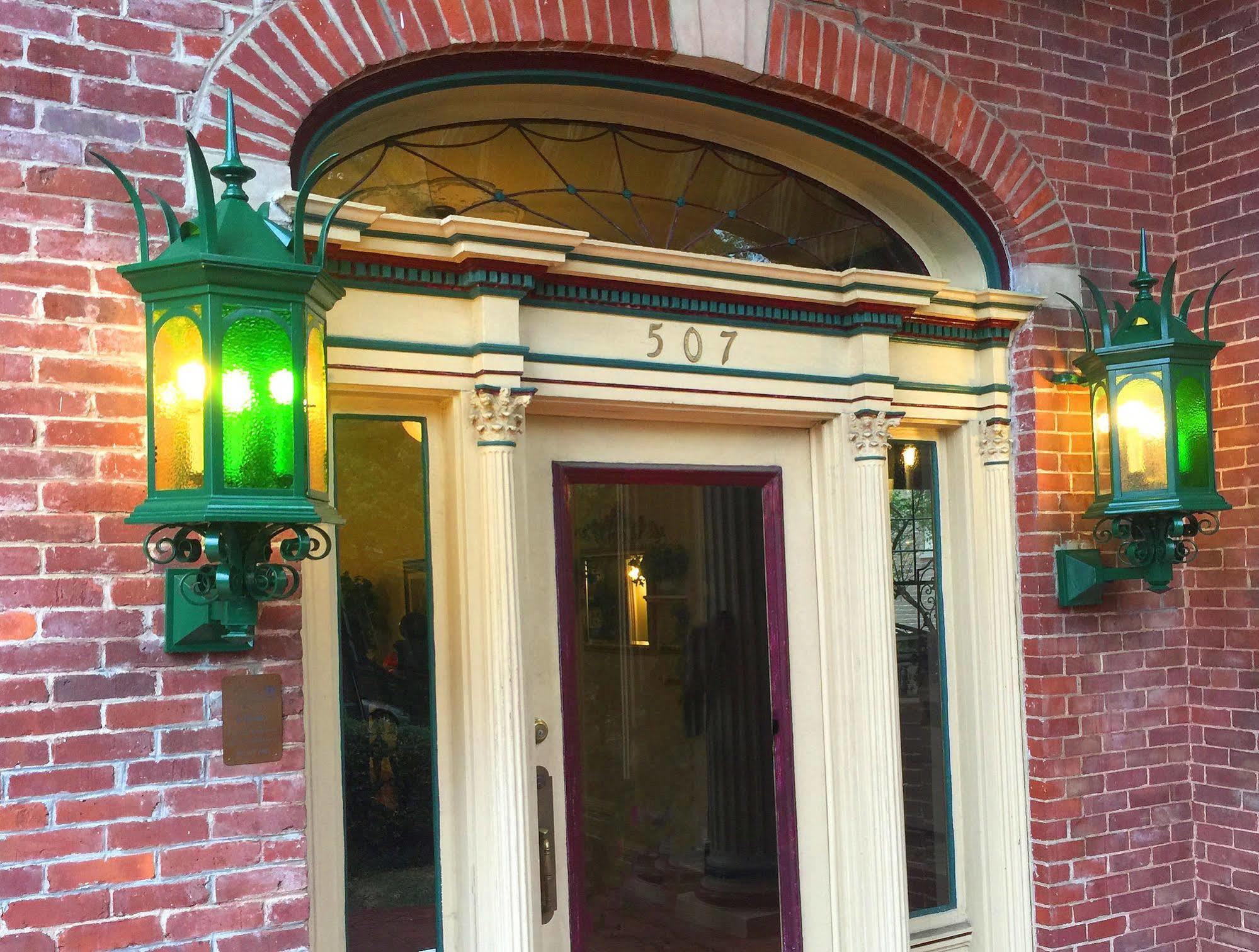Lyndon House Bed & Breakfast Lexington Dış mekan fotoğraf