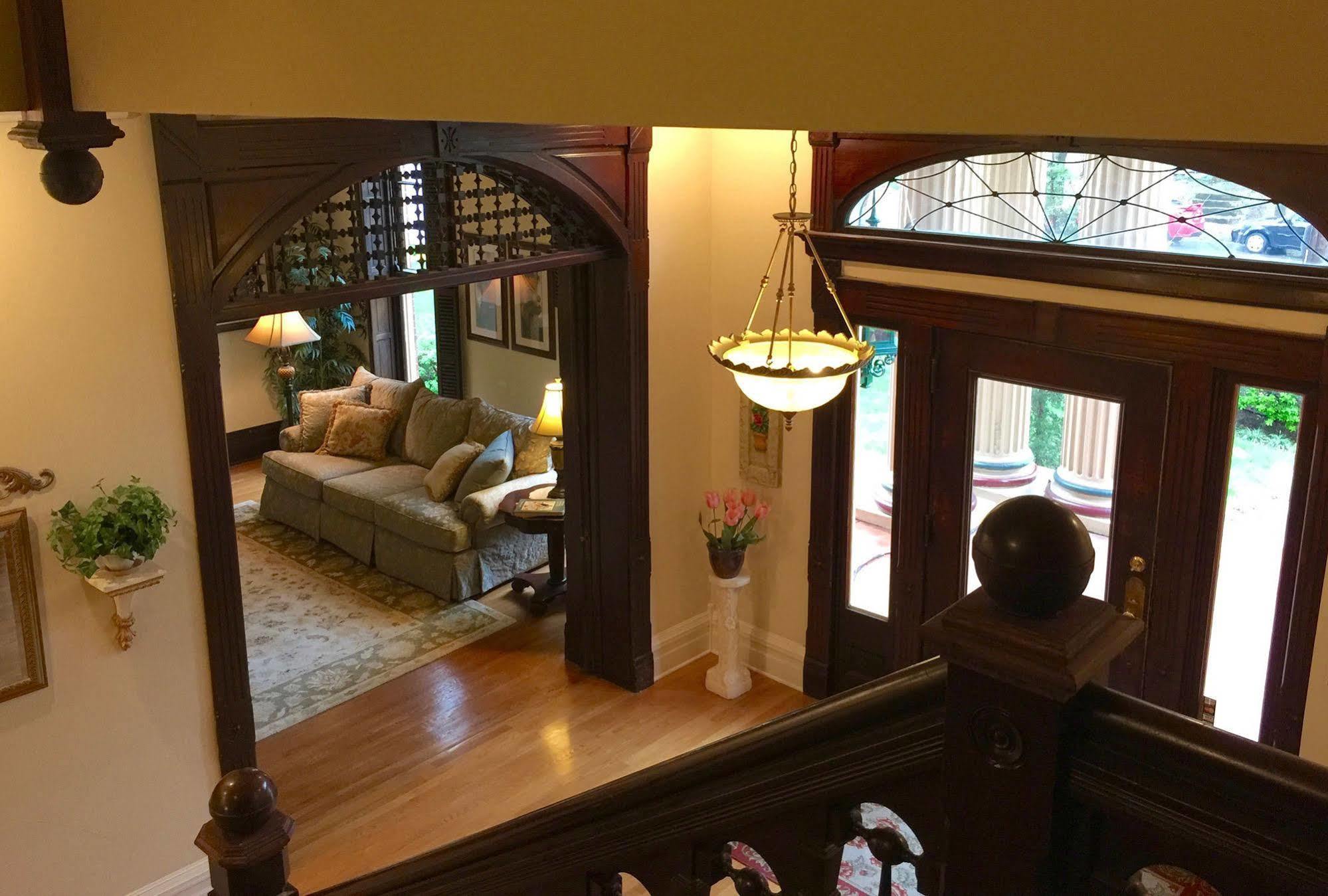 Lyndon House Bed & Breakfast Lexington Dış mekan fotoğraf