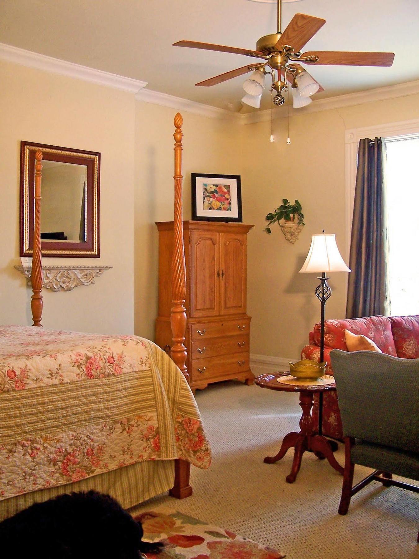 Lyndon House Bed & Breakfast Lexington Dış mekan fotoğraf