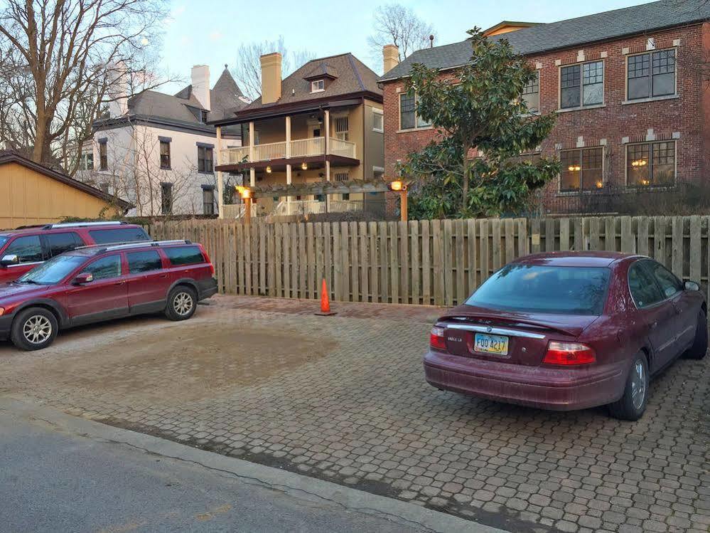 Lyndon House Bed & Breakfast Lexington Dış mekan fotoğraf