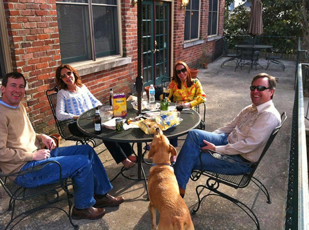 Lyndon House Bed & Breakfast Lexington Dış mekan fotoğraf