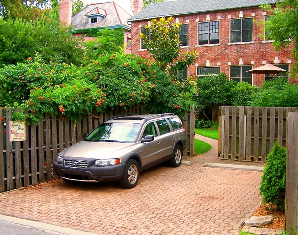Lyndon House Bed & Breakfast Lexington Dış mekan fotoğraf
