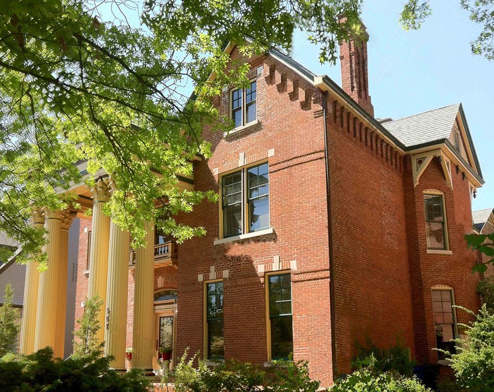 Lyndon House Bed & Breakfast Lexington Dış mekan fotoğraf