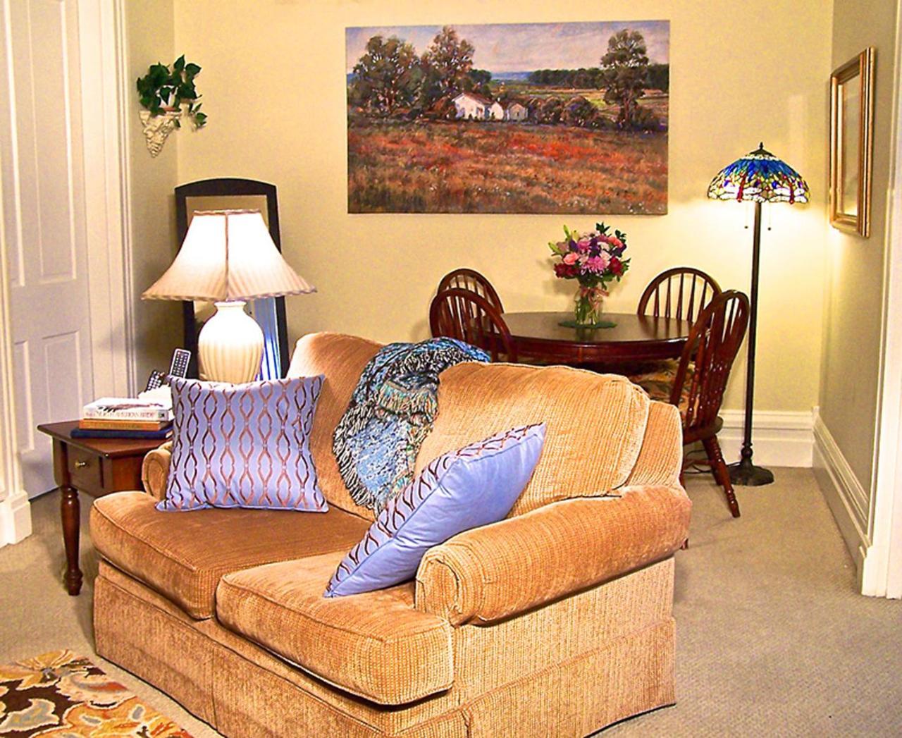 Lyndon House Bed & Breakfast Lexington Dış mekan fotoğraf
