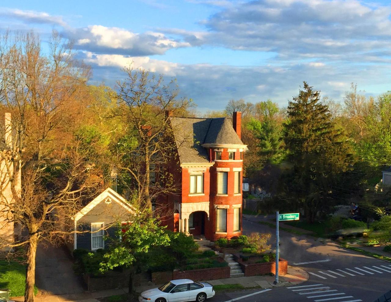 Lyndon House Bed & Breakfast Lexington Dış mekan fotoğraf