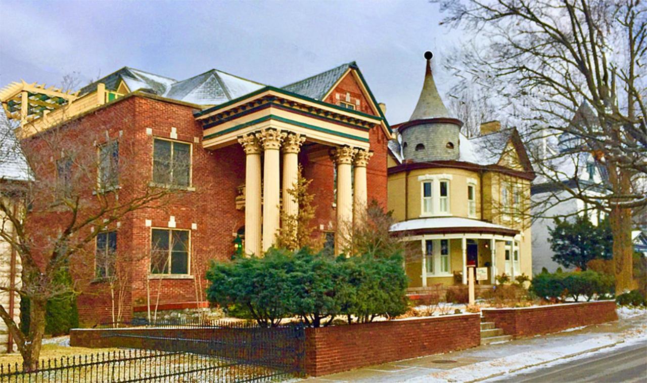 Lyndon House Bed & Breakfast Lexington Dış mekan fotoğraf